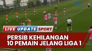 Persib Kehilangan Pemain! Mulai Absen Latihan dengan Berbagai Alasan, Daisuke Gabung Timnas Filipina