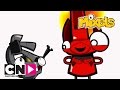 Rotsbal | Mixels | Cartoon Network
