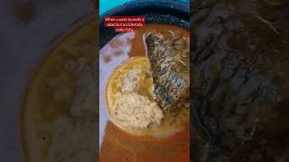 I can explain #fufu #dinner #100shorts2024 #shortsafrica #fufu_story