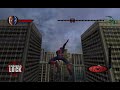 Spider Man The Movie Game Part 9 Vulture Escapes No Commentary