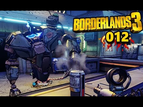 Bitte ein KAFFEE ZUM MITNEHMEN 💛 Borderlands 3 #012 | Deutsch German - FriesenTV