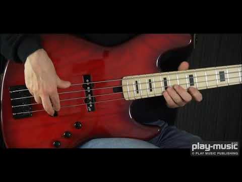 Je débute l’improvisation à la basse
