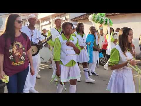 Congadas, Festa de São Benedito 2026.