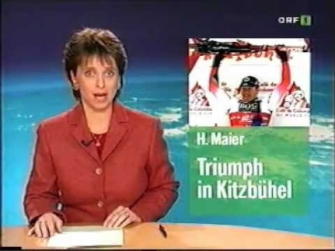 Hermann Maier Sieg 2001