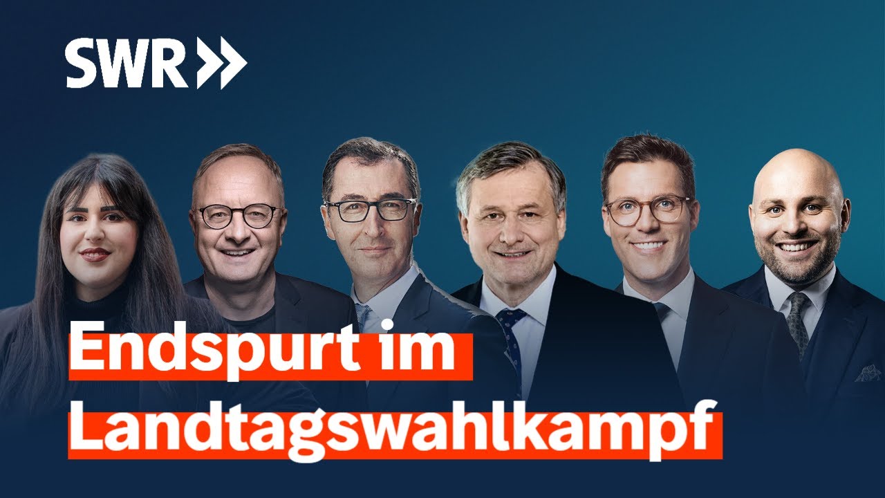 Baden-Württemberg wählt - Die Wahlarena