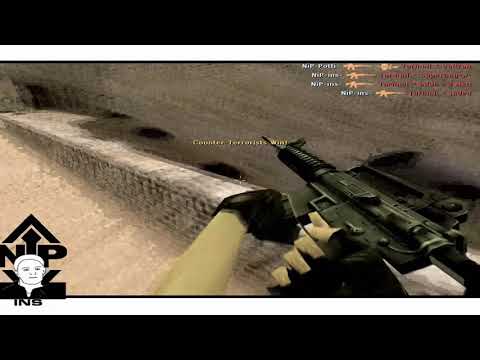 NiP - The 5 Giants (4k)