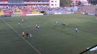 Resum del UESA 1-0 SFC
