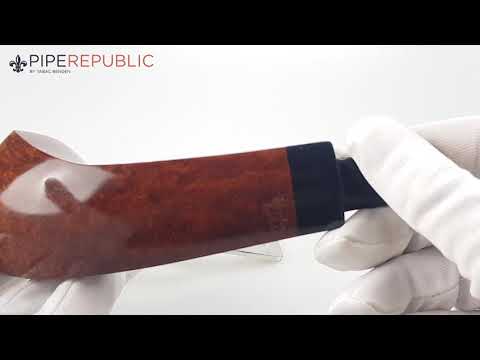 Holmer Knudsen Pipes Freehand Pfeifen Freehand Horn Einzelstück