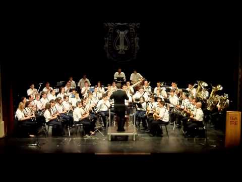 Pepita Greus - Pascual Pérez (Banda Simfònica d'Algemesí)