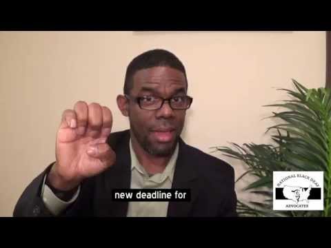 NBDA PRESIDENT VLOG   11.01.2015