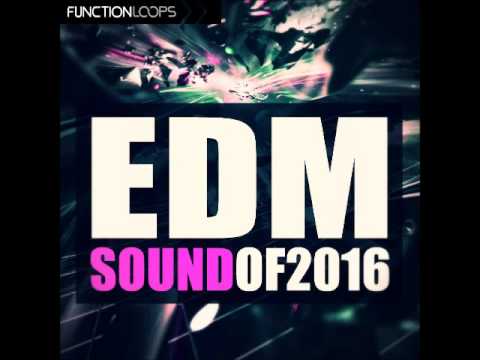 Free Download EDM Sound Of 2016 WAV MiDi-DiSCOVER