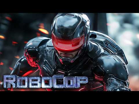 ROBOCOP Returns (2025) With Henry Cavill & Idris Elba