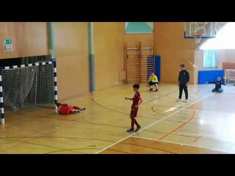 Anže Čadež NK Triglav  U13 Triglav - Bravo  Turnir Komenda 2020