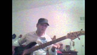 Trailer Park Scum  Bass Lesson  from Dave