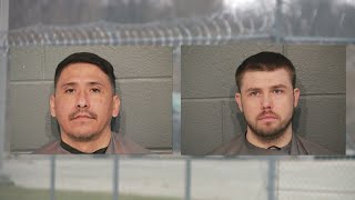 Two inmates escape from Cass County Jail