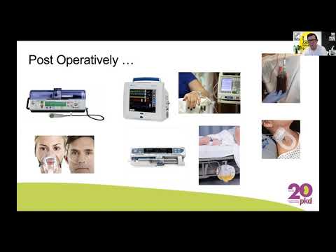 Video: ‘What to expect on the transplant ward’ by Guy Bradburn