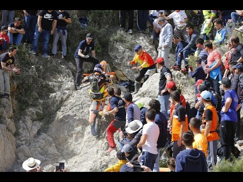 Enduro GP Spain 2017 - Highlights Day 2