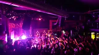 Serenity - Velatum 18.02.2018 Bochum Rockpalast