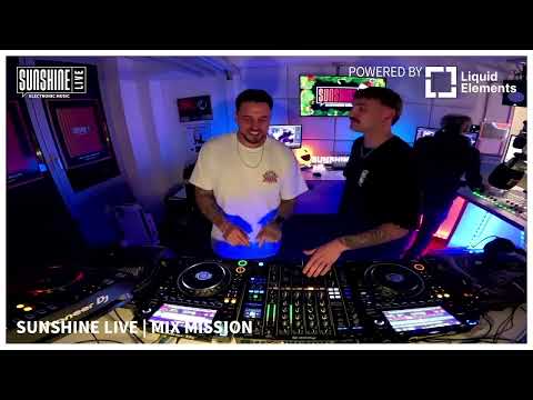M.Y.P.D. @radiosunshinelive MIXMISSION 2024 (FULL STREAM)