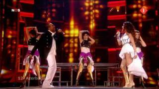 Azerbaijan AySel &amp; Arash - Always 2nd Semifinal Eurovision 2009