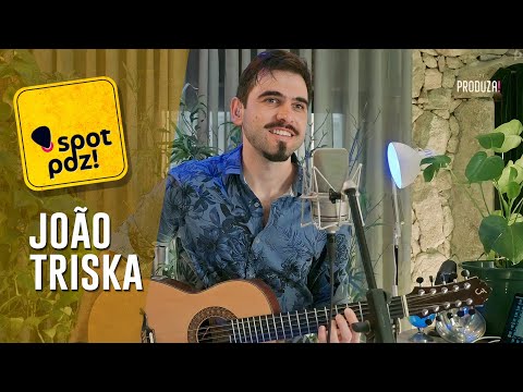 João Triska at the Spot PDZ! @Produza! | Porto, Portugal