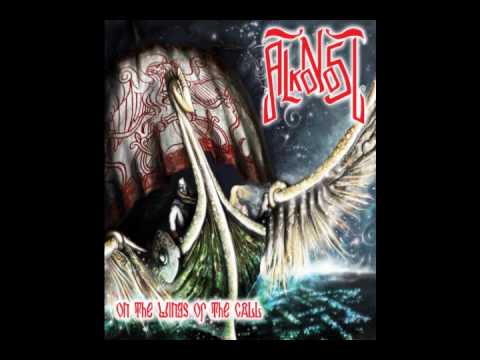Alkonost - Корабль-Птица - Bird-Ship