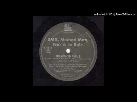 Dmx Method Man Nas & Ja Rule The Grand Finale (LP Version)