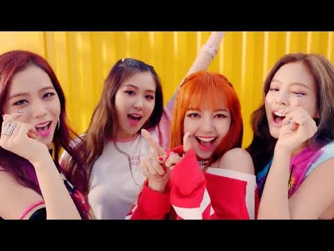 BLACKPINK - As if it's your last (Easy Lyrics)