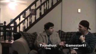 GameTalk Feat. Tvandlust - Gamester81