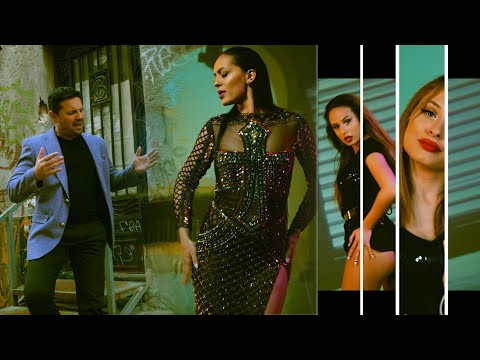 Irina Lepa ❌ Nicu Paleru 🔥 ♫ Ce Disperare , Iubire Mare ❤️ [ oficial video ]