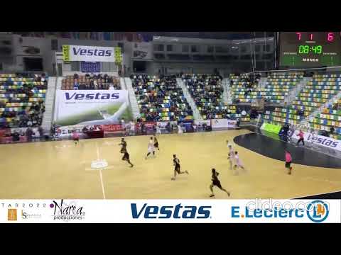 PARADAS ALARCOS VS ADEMAR COPA DEL REY 2022