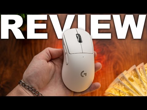 Logitech G PRO X Superlight 2 Dex Unboxing & Review