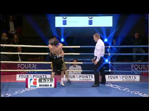 Valentino vs. Mussafirov - Week 3 WSB Season 2