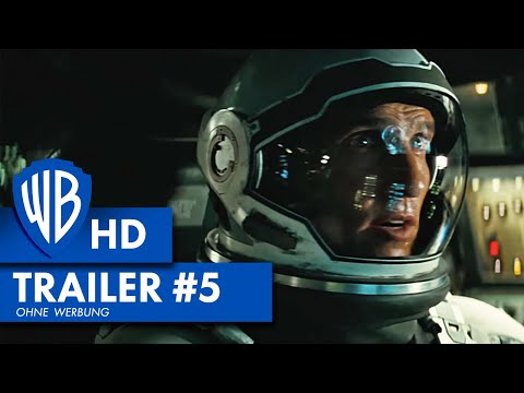 Trailer Interstellar