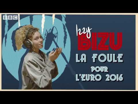 BBC Euro 2016 Theme Tune, La Foule - performed by Izzy Bizu & the BBC Concert Orchestra