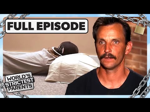 Teenager LOSES His Mattress on Night One! | The Mannings | S1E12 | The World's Strictest Parents US