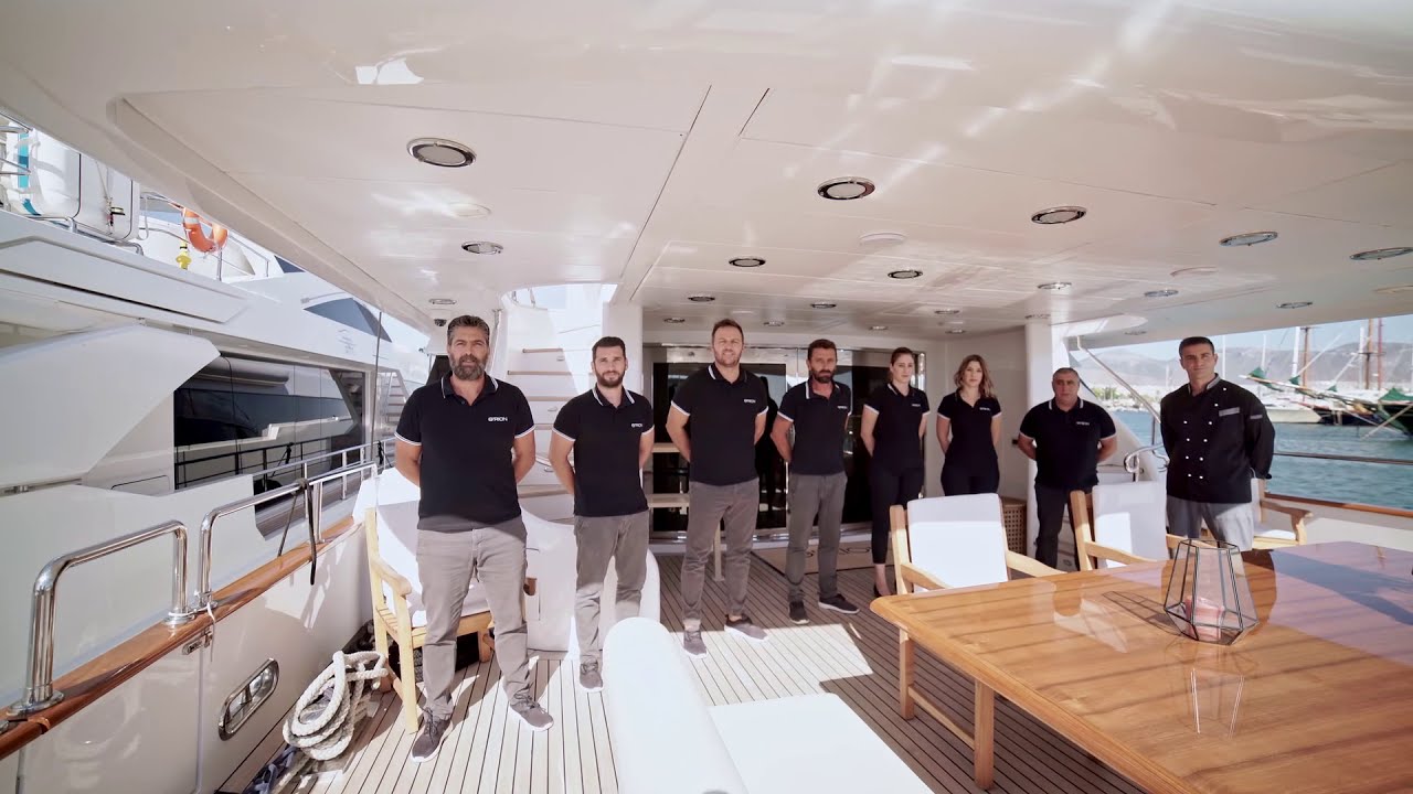 Yacht Video