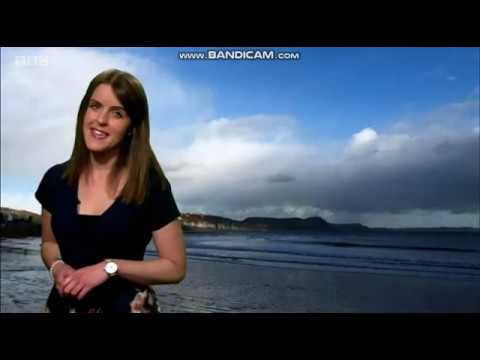 Alex Osbourne BBC Points West weather on BBC ONE 02.16.2020 - 60 FPS