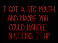 Fall Out Boy- Parker Lewis Can't Lose 