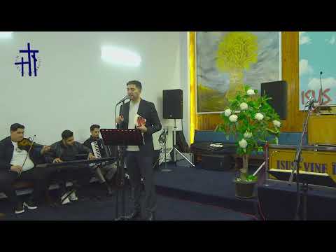 Ionatan Stan - Increde-te mereu in Domnul nu uita