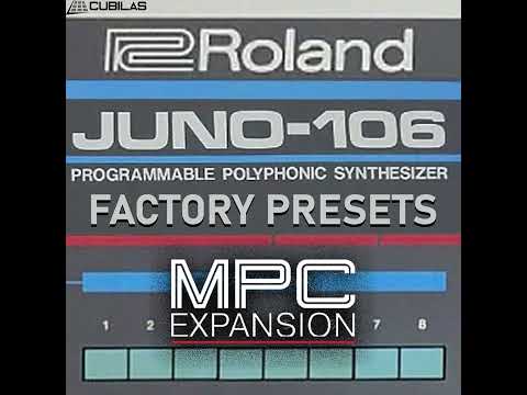 Free Download Juno-106 MPC EXPANSiON-FANTASTiC