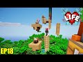 Minecraft X Life SMP Ep18 Lizzie S Deadly Parkour Challenge