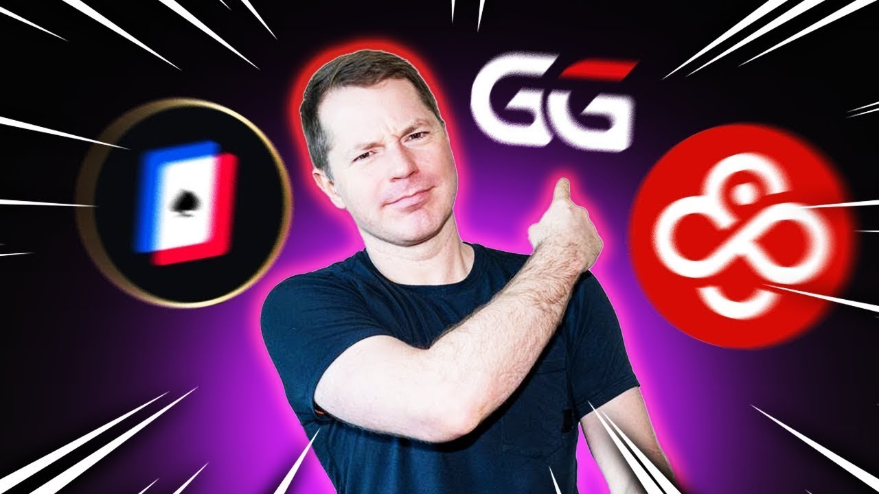 Which Online Poker Sites Do I Use?