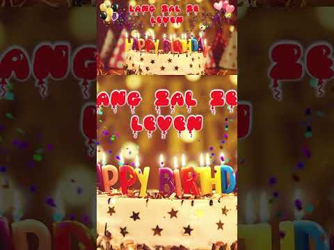 Lang Zal Ze Leven - Hiep Hiep Hoera #langzalzeleven #hiephiephoera #happybirthday #birthday