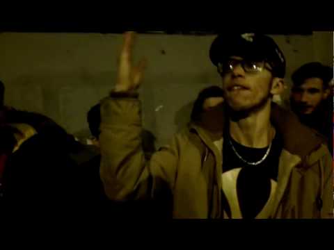 Lil y Ilias vs Focus y Deriv - 16vos - Puente Battle