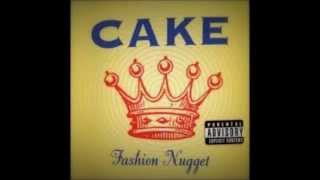 comfort eagle - cake