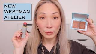 NEW Westman Atelier Sun Tone Bronzing Creme & Fizz Blush Review!