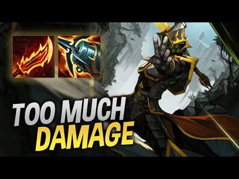 THERE IS JUST TOO MUCH DAMAGE IN THE GAME !! - COWSEP