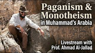 Download lagu Ahmad Al-Jallad (livestream!): Were the Arabs really pagans at the dawn of Islam? mp3