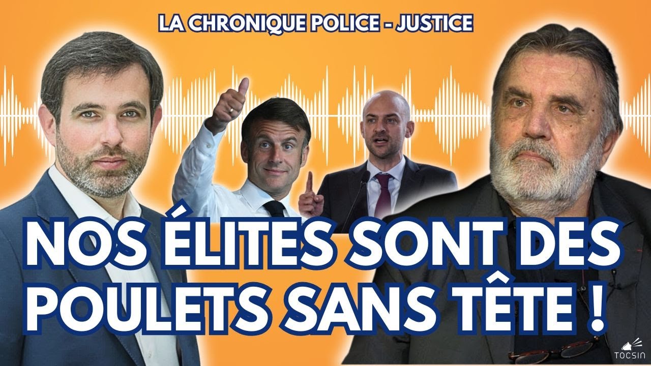 « Macron humilie la France aux yeux du monde entier ! » - Castelnau/Langlois